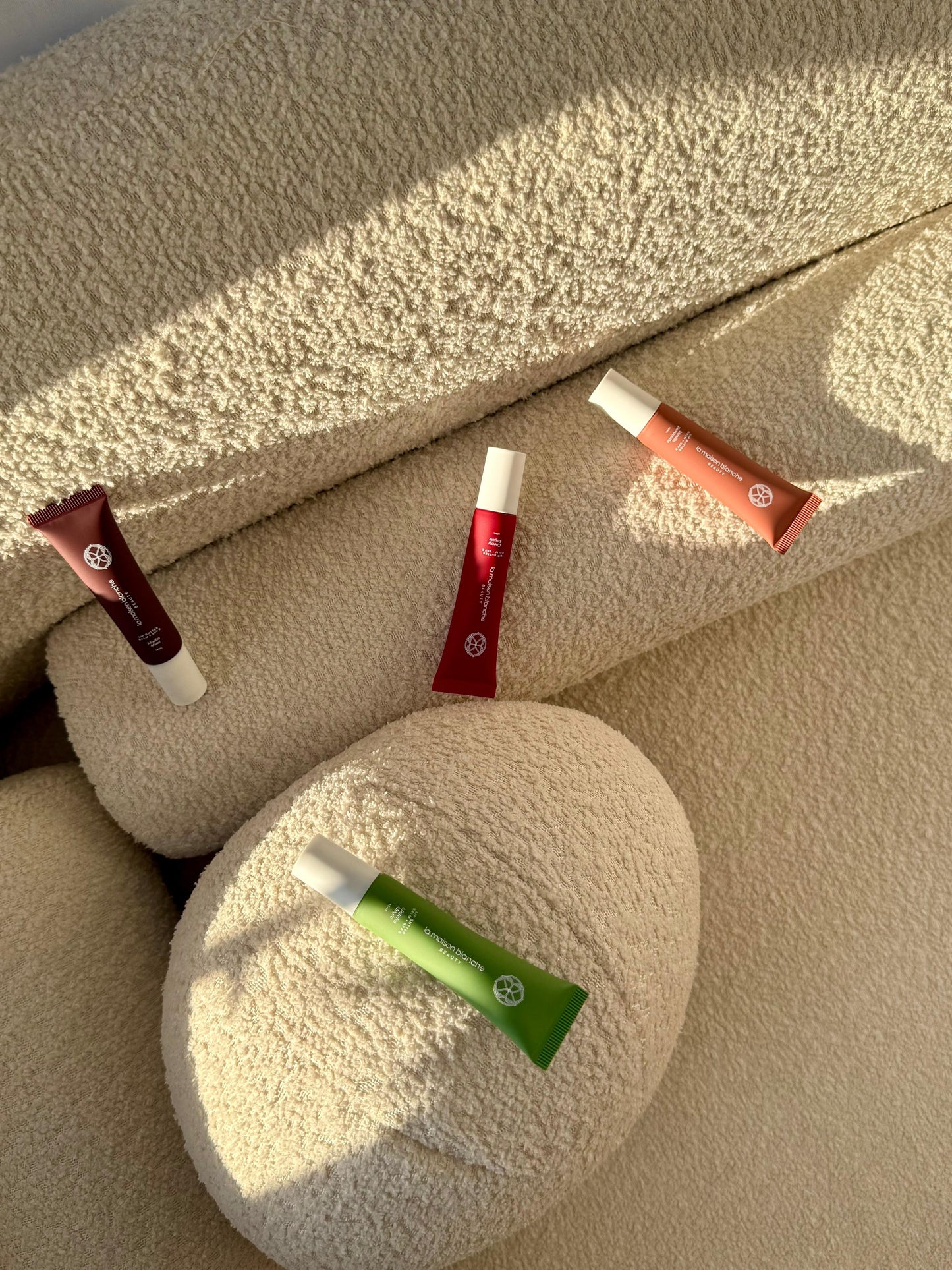 NEW | Lip Butter Balm Vanilla Terracotta