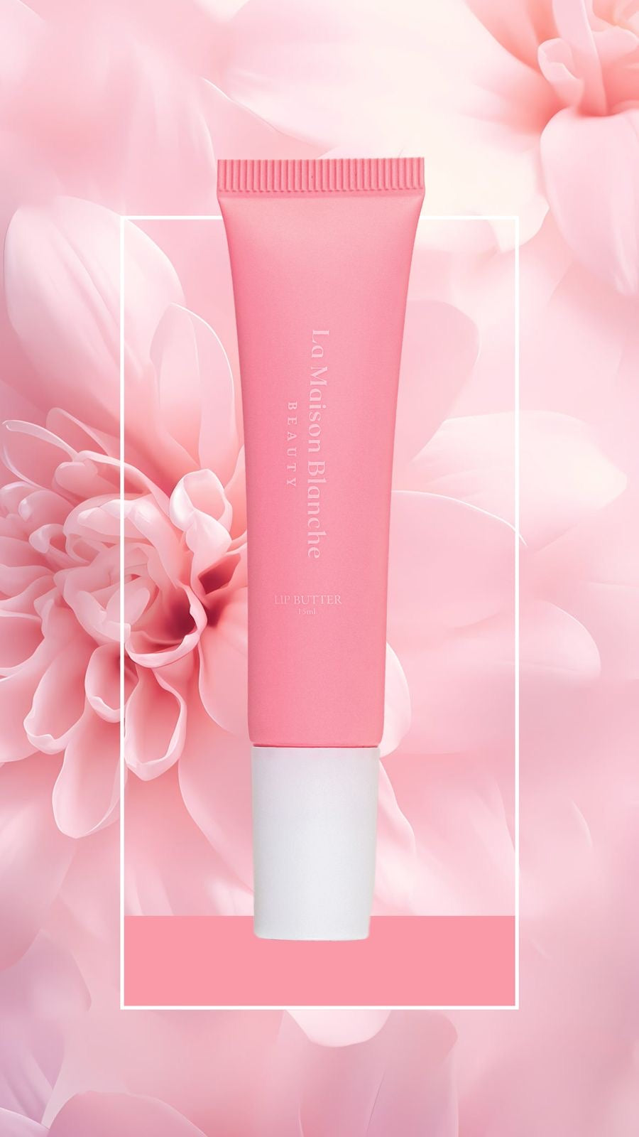 Lip Butter Balm La Rosée