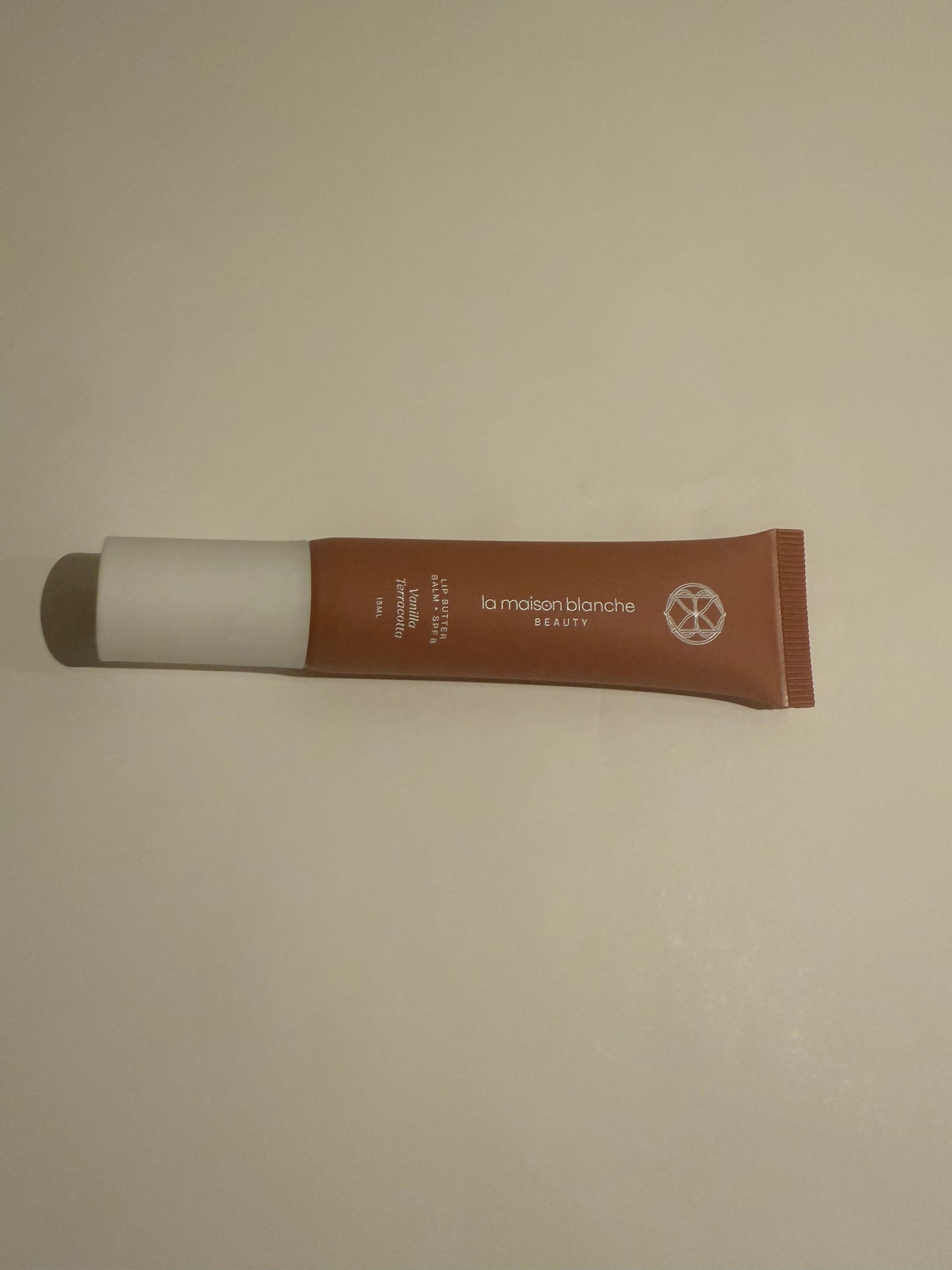 NEW ~ Lip Butter Balm Vanilla Terracotta