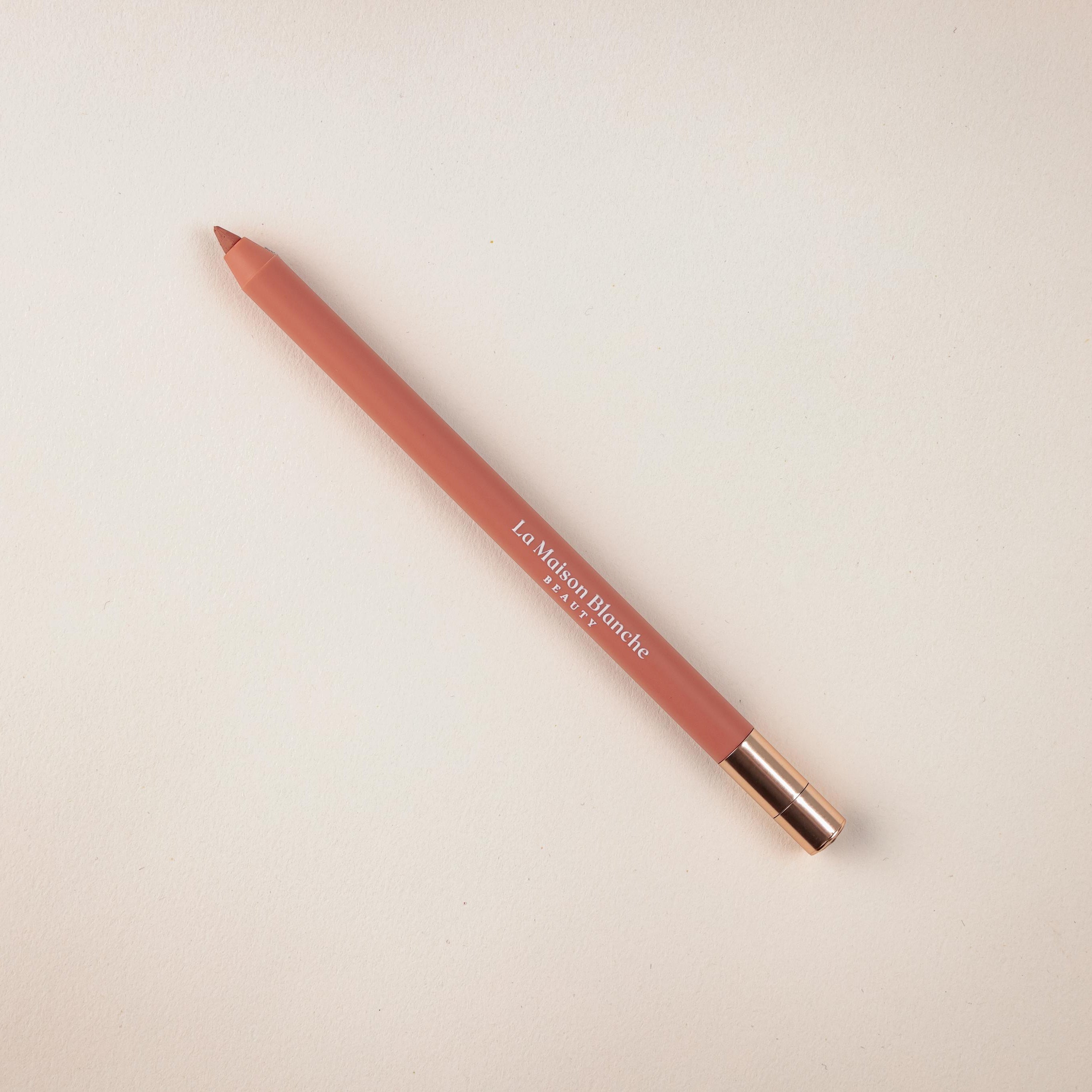 Lip Liner Le 6 - Café Couture