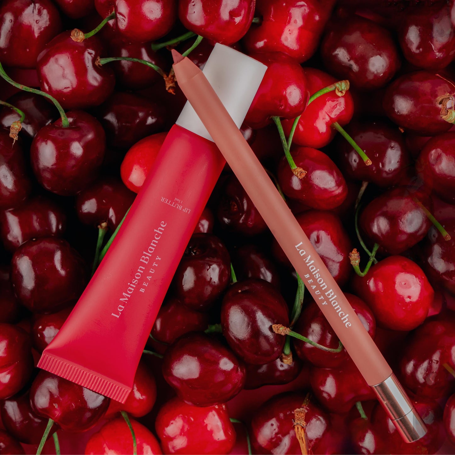 Lip Butter Balm Cherry Royale