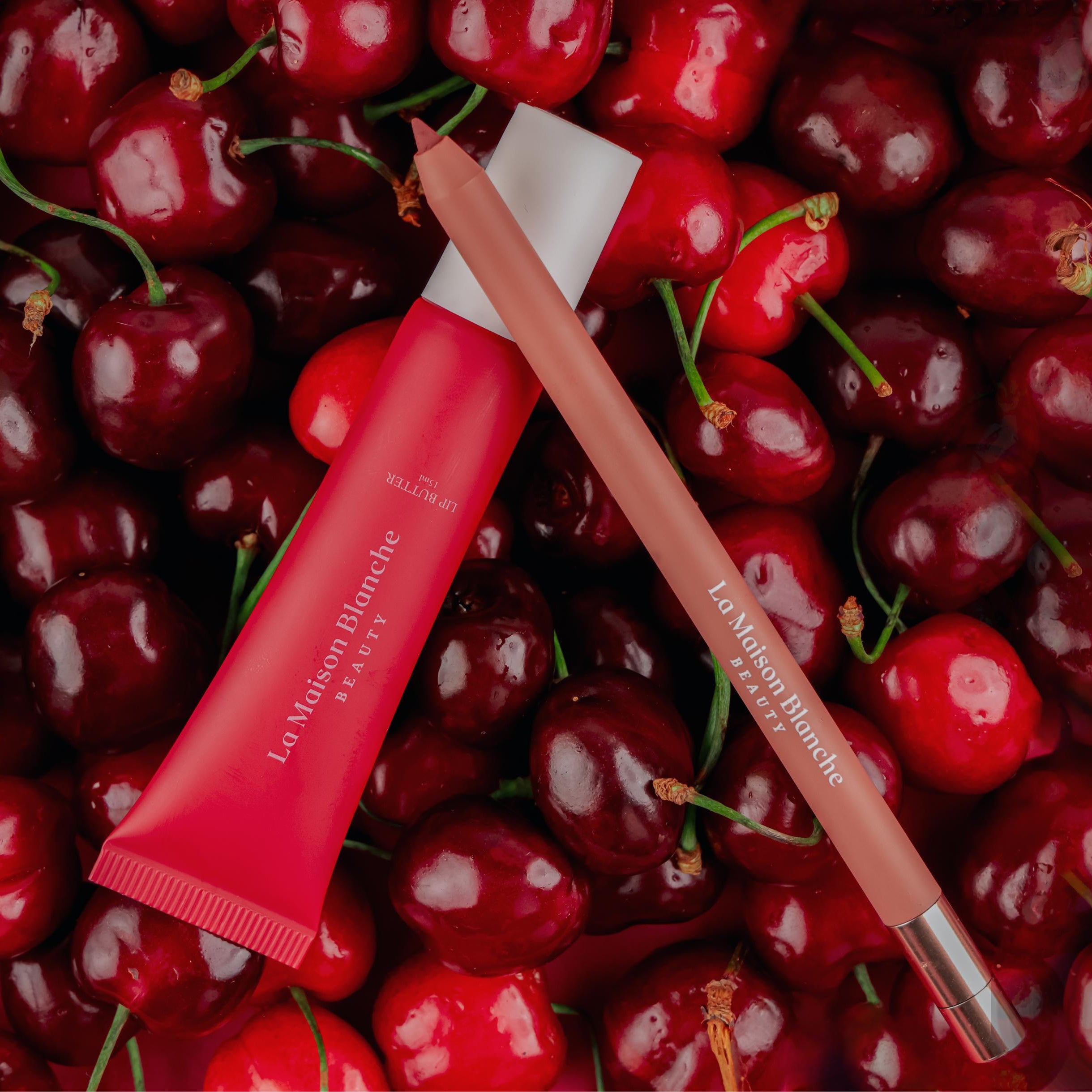 Lip Butter Balm Cherry Royale
