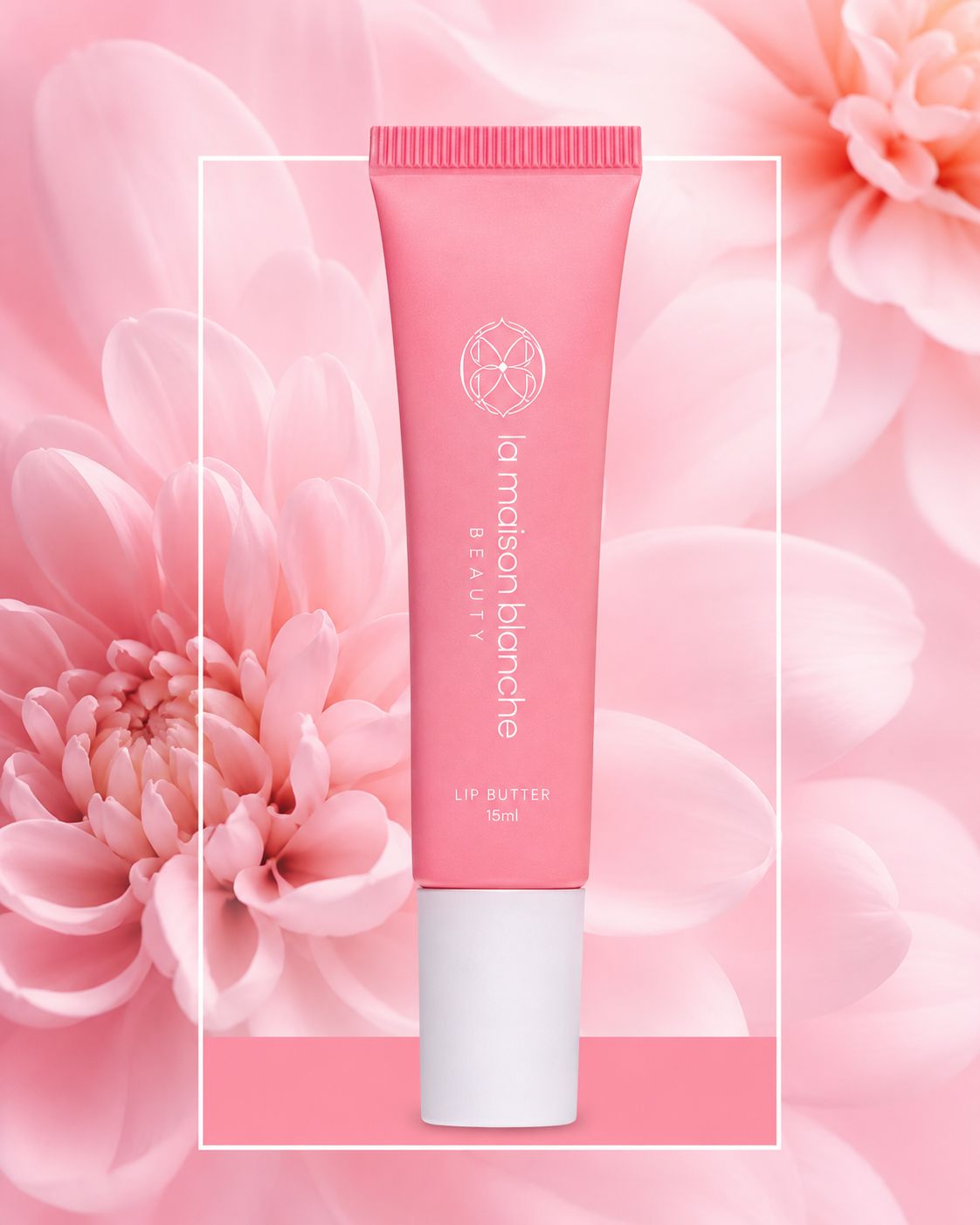 Lip Butter Balm La Rosée