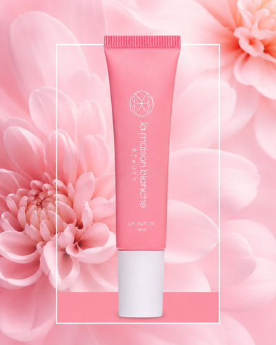 Lip Butter Balm La Rosée