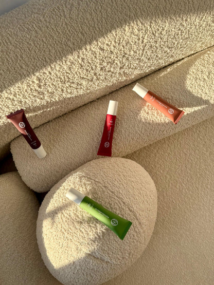 NEW | Lip Butter Balm Vanilla Terracotta