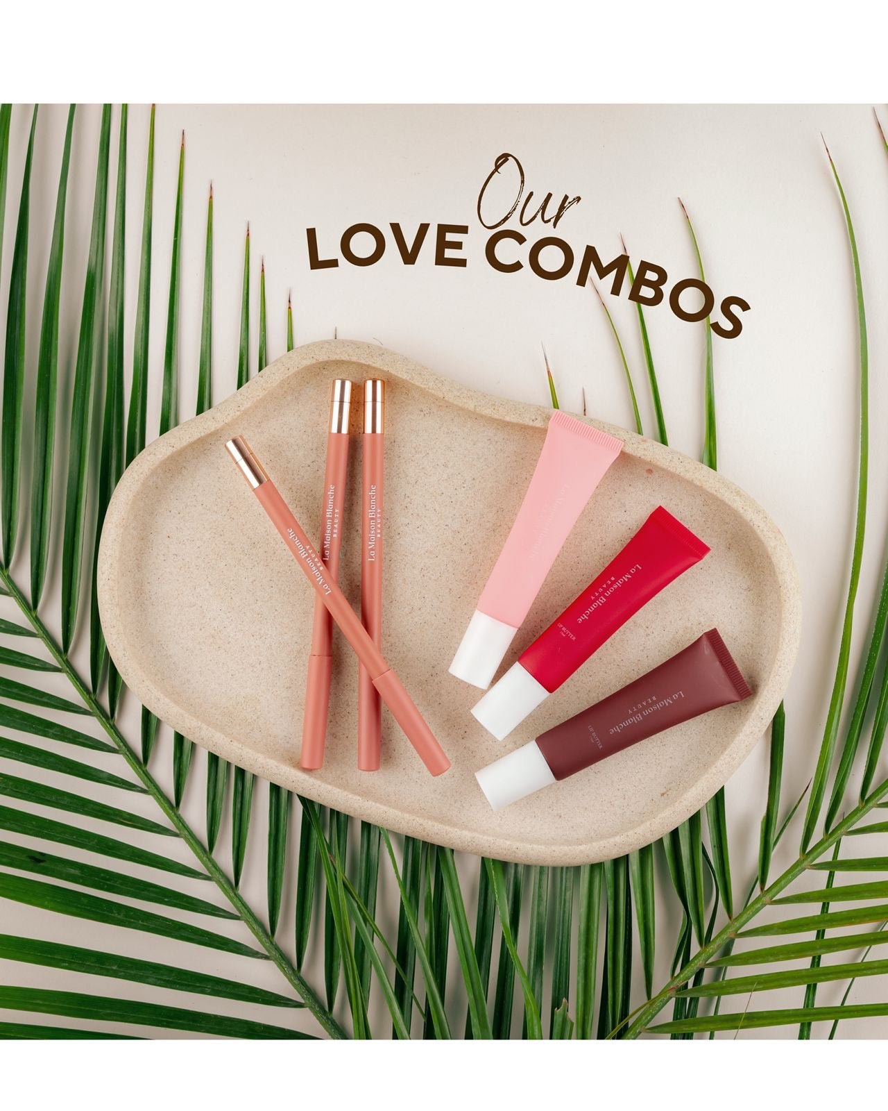 The Love Combos | Custom yours