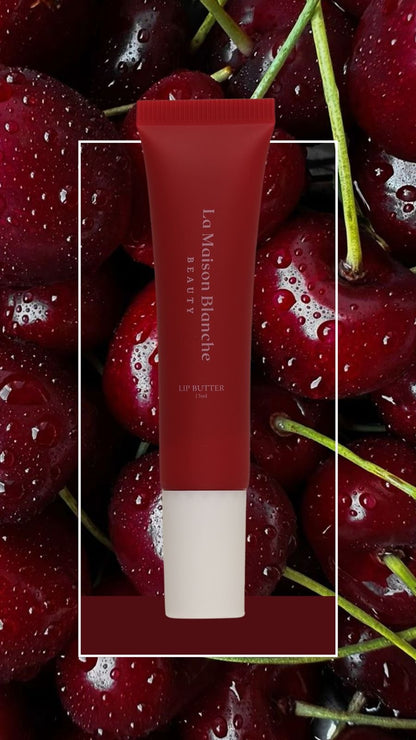 Lip Butter Balm Cherry Royale