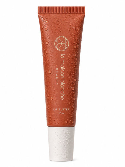 Lip Butter Balm Vanilla Terracotta