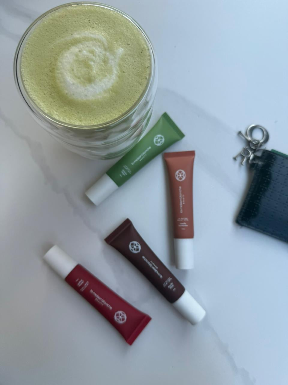 NEW | Lip Butter Balm Vanilla Terracotta