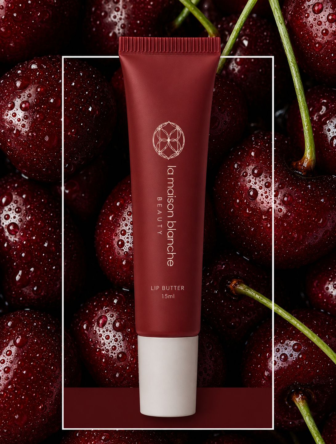 Lip Butter Balm Cherry Royale
