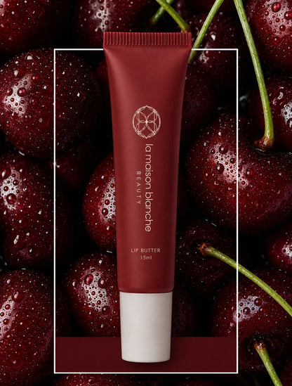 Lip Butter Balm Cherry Royale