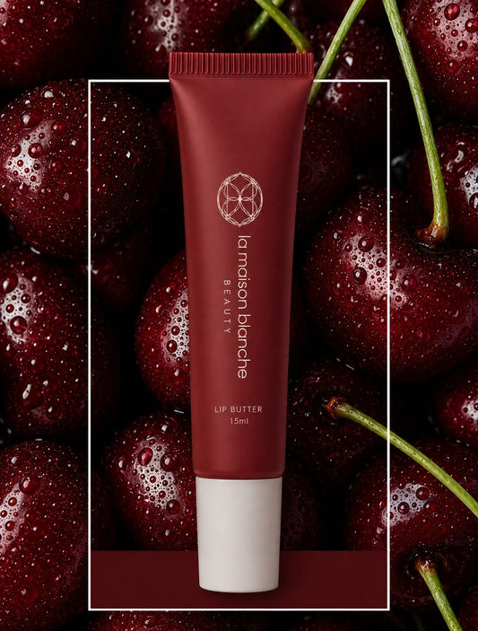 Lip Butter Balm Cherry Royale