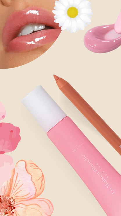 The Love Combos | Lip Balm & Lip Liner | Custom yours