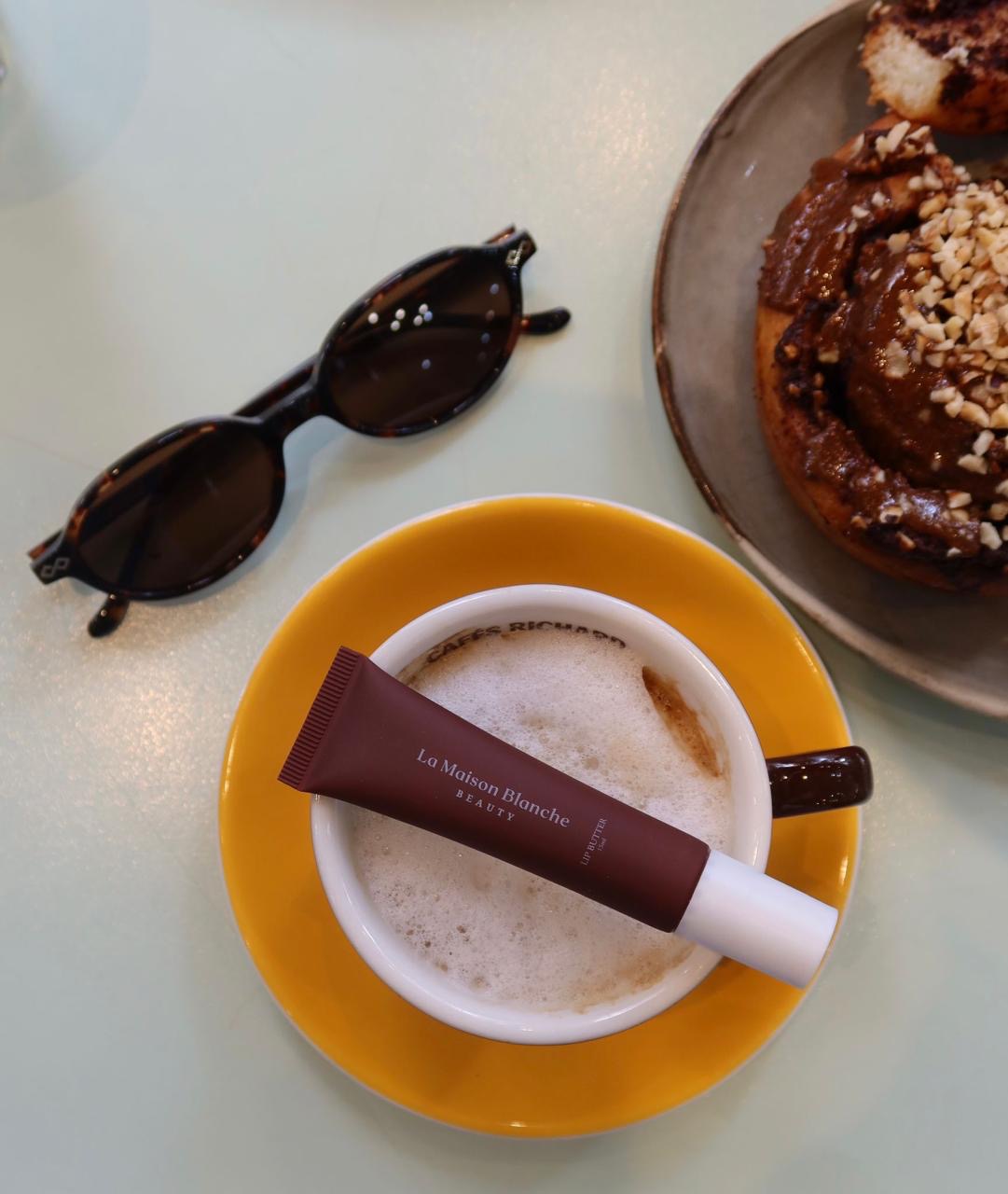 Lip Butter Balm Mocha Muse