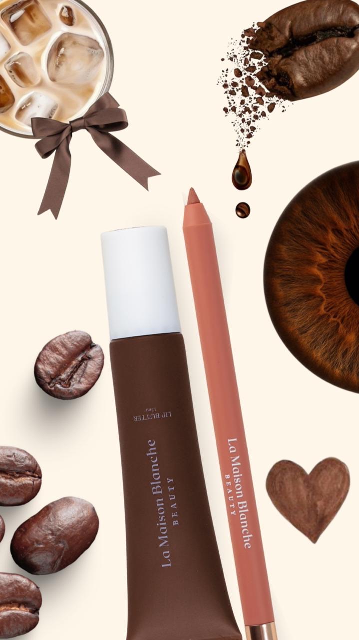 The Love Combos | Lip Balm & Lip Liner | Custom yours