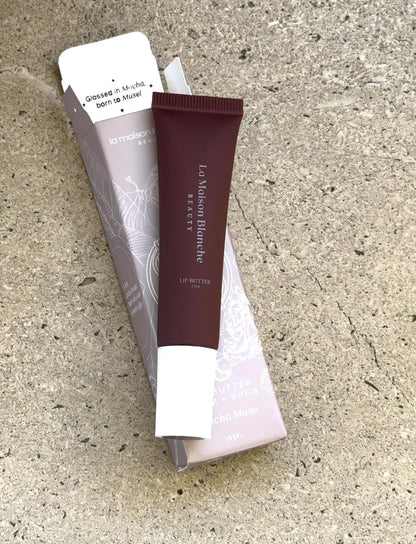 Lip Butter Balm Mocha Muse