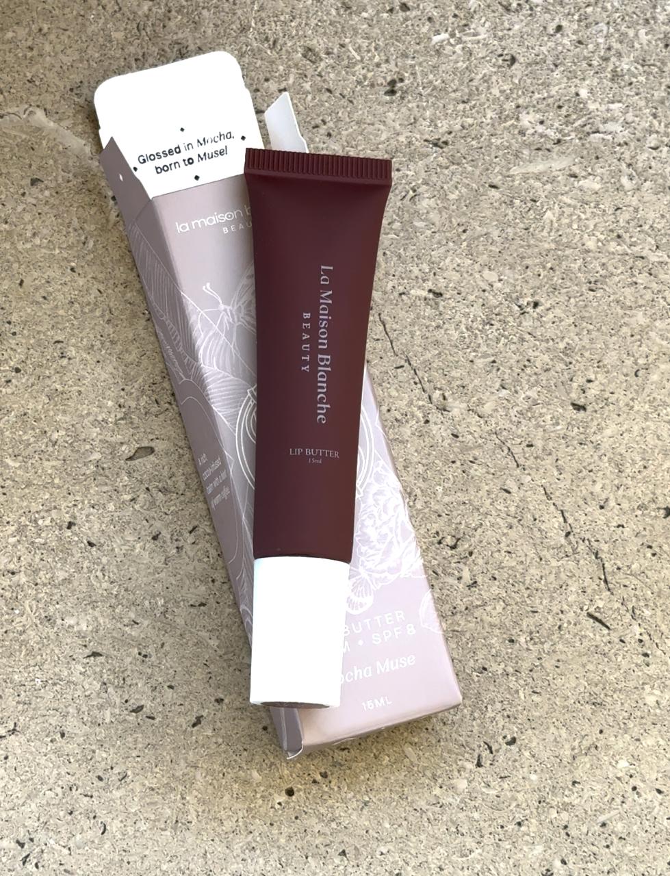 Lip Butter Balm Mocha Muse