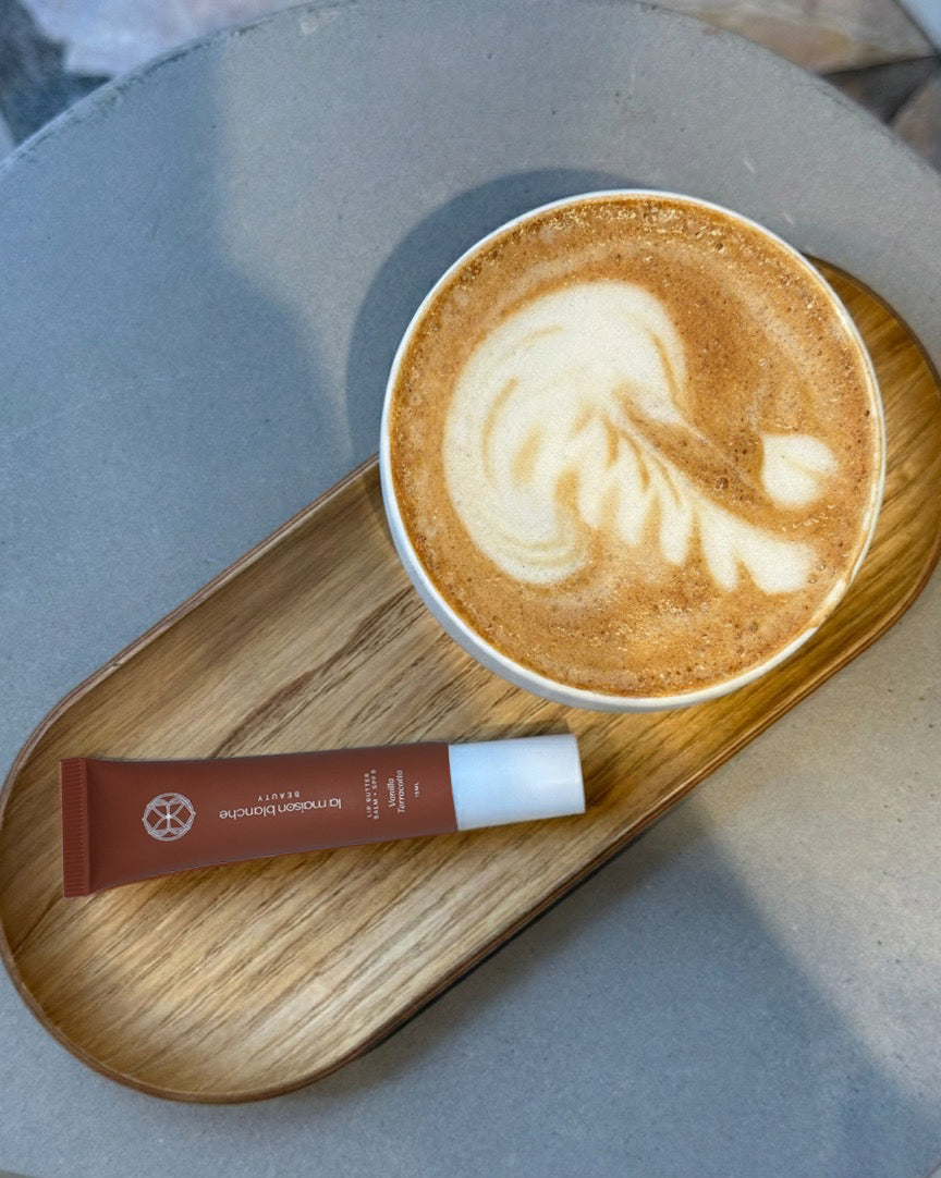 NEW | Lip Butter Balm Vanilla Terracotta