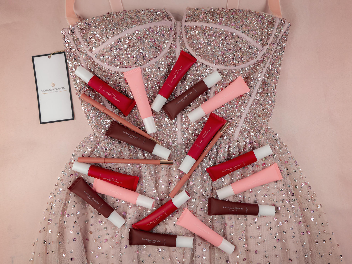 Lip Butter Balm La Rosée